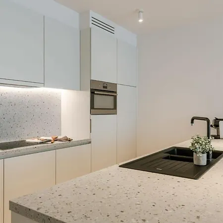 Huswell - Lovely New Close To The Sea Apartamento Ostend