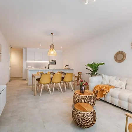 Huswell - Lovely New Close To The Sea * Ostend